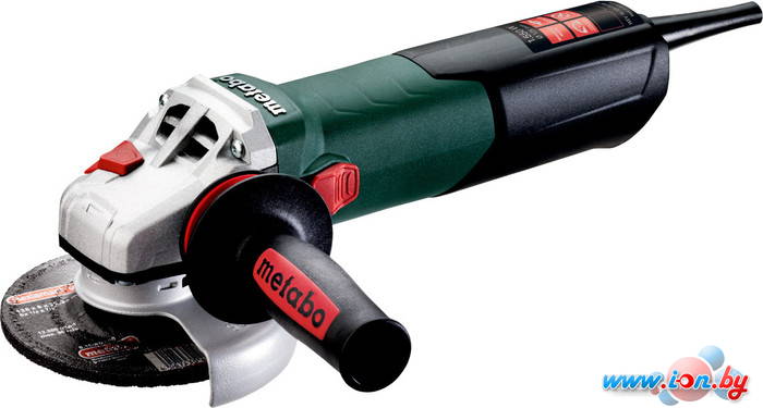 Угловая шлифмашина Metabo WEV 15-125 Quick HT 600562000 в Могилёве