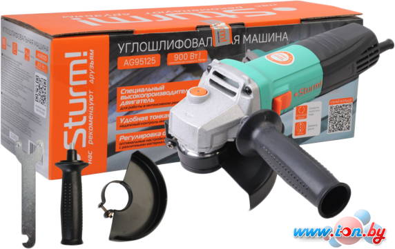 Угловая шлифмашина Sturm AG95125 в Минске