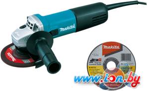 Угловая шлифмашина Makita 9558HNRX1 в Минске