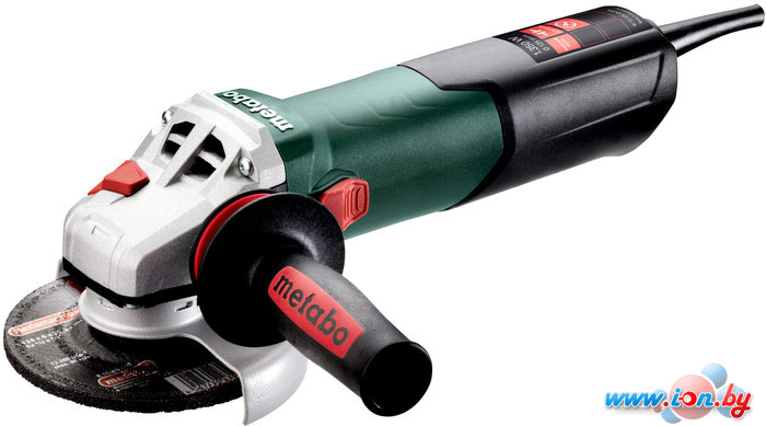 Угловая шлифмашина Metabo W 13-125 Quick 603627000 (без кейса) в Бресте