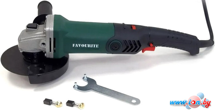 Угловая шлифмашина Favourite FG 900E Promo в Могилёве