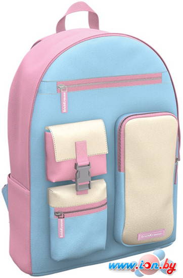 Городской рюкзак Erich Krause ActiveLine Cargo 18L Light Blue 60378 в Витебске