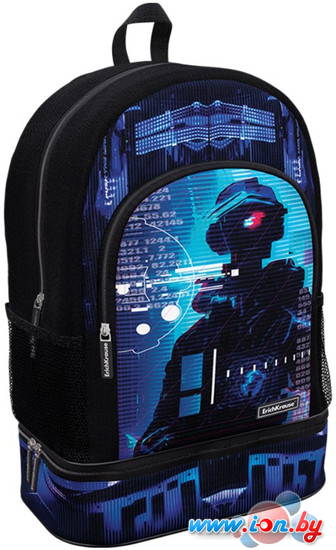 Городской рюкзак Erich Krause ActiveLine BootsBag 21L Cyber Game 60520 в Витебске