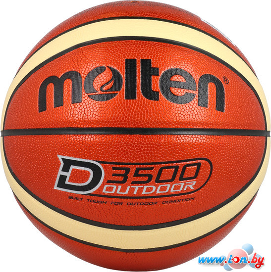 Баскетбольный мяч Molten B6D3500 (6 размер) в Могилёве