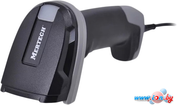 Сканер штрих-кодов Mertech 2410 P2D SuperLead USB (черный) в Могилёве