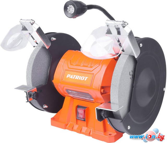 Заточный станок Patriot GM 200 L Expert 160301536 в Могилёве