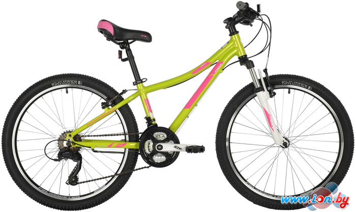 Велосипед Foxx Camellia 24 р.12 2021 (зеленый) в Могилёве