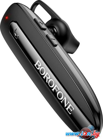 Bluetooth гарнитура Borofone BC33 (черный) в Гомеле