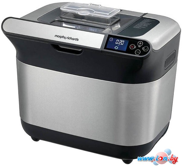 Хлебопечка Morphy Richards Premium Plus 502000 в Могилёве