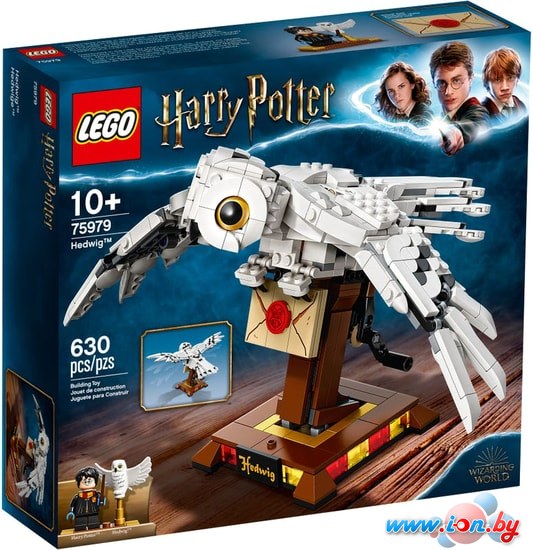 Конструктор LEGO Harry Potter 75979 Букля в Могилёве