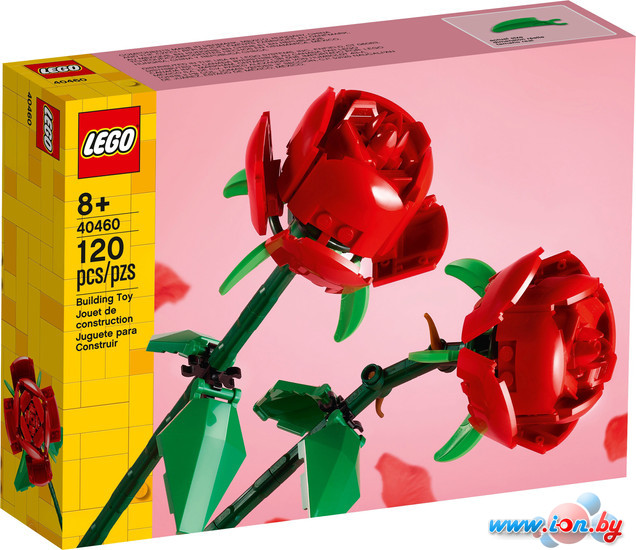 Конструктор LEGO Creator Expert 40460 Розы в Могилёве