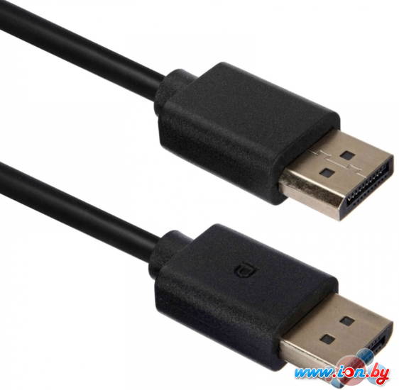 Кабель ACD DisplayPort - DisplayPort ACD-DDPM2-10M (10 м, черный) в Могилёве