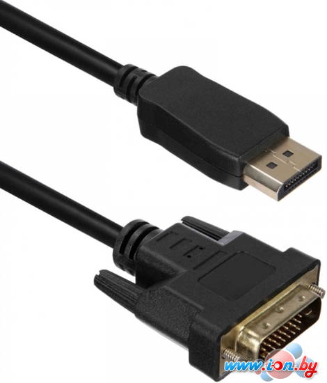 Кабель ACD DisplayPort - DVI ACD-DDIM2-30B (3 м, черный) в Гомеле