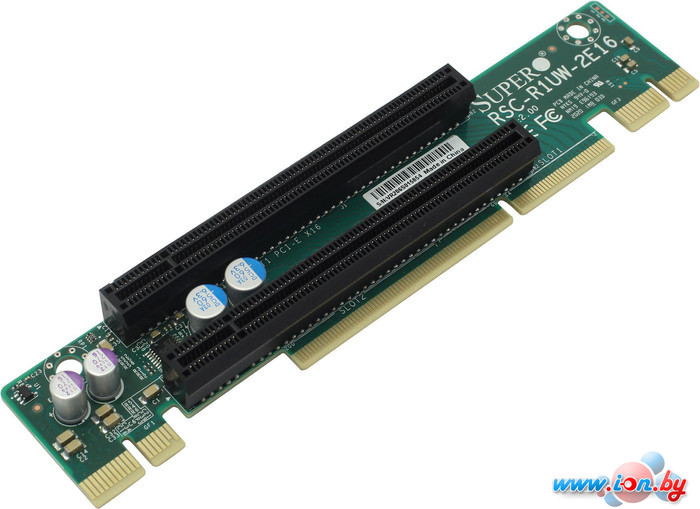 Райзер Supermicro RSC-R1UW-2E16 в Гомеле