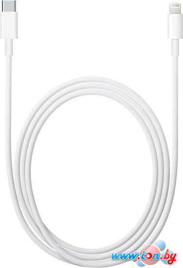 Кабель Apple USB Type-C - Lightning MQGH2ZM/A (2 м, белый) в Минске