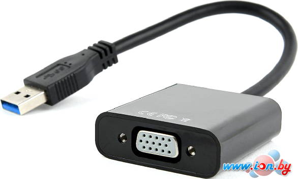 Адаптер Cablexpert AB-U3M-VGAF-01 в Могилёве