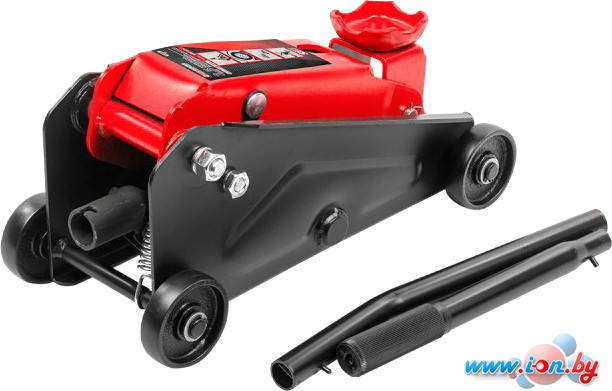 Подкатной домкрат ForceKraft FK-TR20005 2.5т в Могилёве