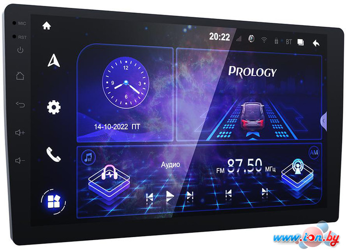 USB-магнитола Prology MPA-235 DSP в Гомеле