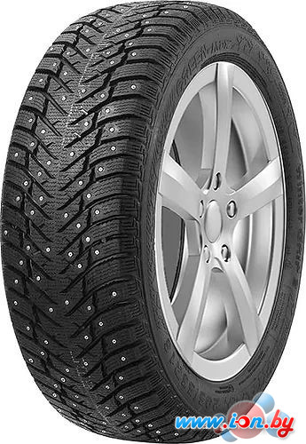 Зимние шины LingLong Green-Max Winter Grip 2 195/55R15 89T (шипы) в Могилёве