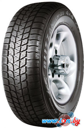 Зимние шины Bridgestone Blizzak LM-25 245/50R17 99H (run-flat) в Гомеле