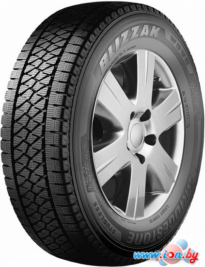 Зимние шины Bridgestone Blizzak W995 195/70R15C 104R в Гомеле