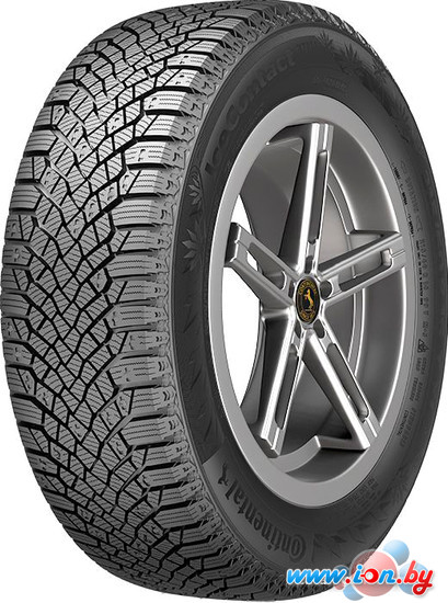 Зимние шины Continental IceContact XTRM 205/65R16 99T (под шип) в Гомеле