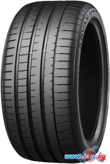 Летние шины Yokohama Advan Sport V107D 225/60R18 104W в Могилёве