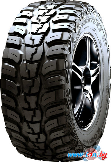 Летние шины Kumho Road Venture MT KL71 235/85R16 120/116Q в Гомеле