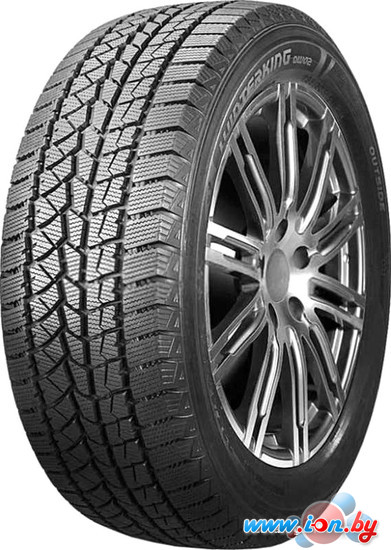 Зимние шины Autogreen Snow Chaser AW02 265/65R17 112S в Бресте