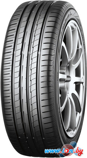 Летние шины Yokohama BluEarth-A AE-50 195/65R15 91H в Могилёве