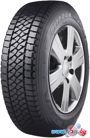 Зимние шины Bridgestone Blizzak W810 215/60R17C 104/102H в Бресте