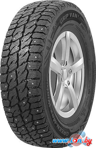 Зимние шины LingLong Green-Max Winter Grip VAN 2 225/70R15C 112/110R (шипы) в Гомеле