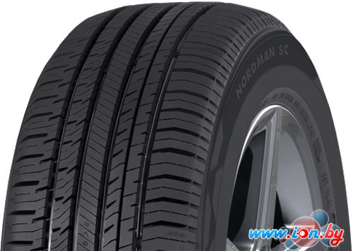 Летние шины Ikon Tyres Nordman SC 215/75R16C 116/114S в Бресте