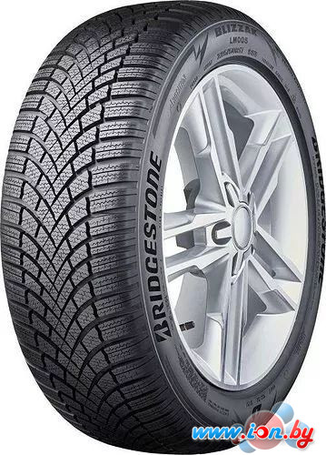 Зимние шины Bridgestone Blizzak LM005 235/45R17 97V DriveGuard (run-flat) в Могилёве