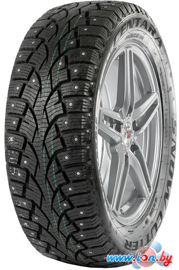 Зимние шины Centara Snow Cutter 245/75R16 120/116Q (с шипами) в Бресте