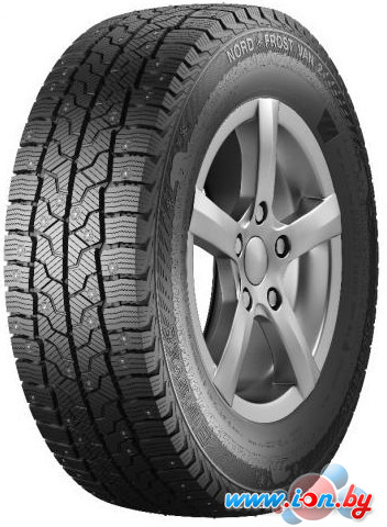 Зимние шины Gislaved Nord Frost Van 2 SD 215/75R16C 113/111R (с шипами) в Гомеле