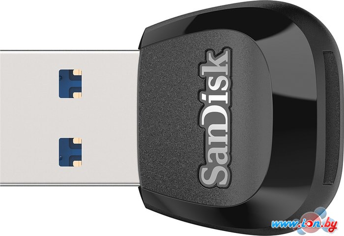 Карт-ридер SanDisk MobileMate USB 3.0 SDDR-B531-GN6NN в Гомеле
