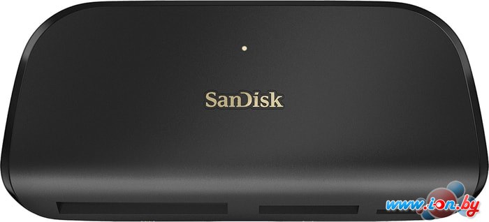 Карт-ридер SanDisk ImageMate Pro USB-C SDDR-A631-GNGNN в Минске