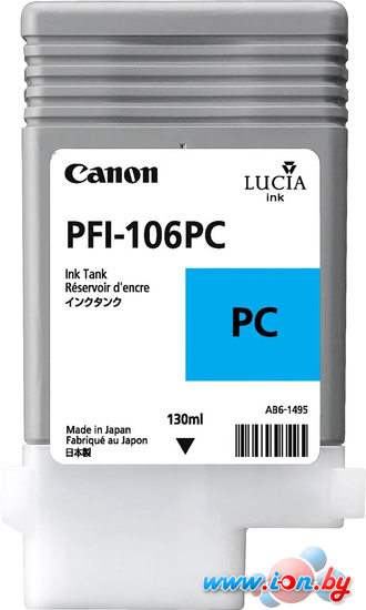 Картридж Canon PFI-106PC 6625B001 в Бресте