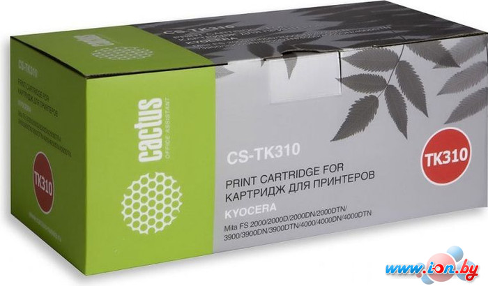 Картридж CACTUS CS-TK310 (аналог Kyocera TK310) в Бресте