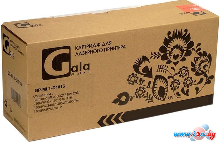 Картридж Gala-print GP-MLT-D101S (аналог Samsung MLT-D101S) в Бресте