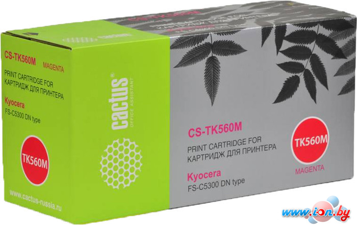Картридж CACTUS CS-TK560M (аналог Kyocera TK-560M) в Могилёве