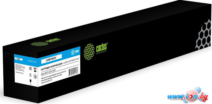 Картридж CACTUS CS-MPC5501EC (аналог Ricoh MPC5501EC) в Могилёве