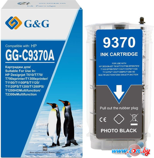 Картридж G&G GG-C9370A (аналог HP C9370A) в Могилёве