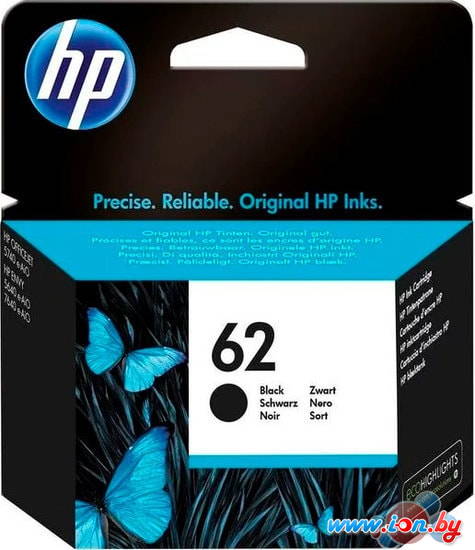 Картридж HP 62 C2P04AE в Могилёве