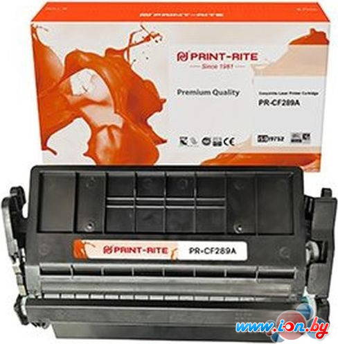 Картридж Print-Rite PR-CF289A (аналог HP CF289A) в Могилёве