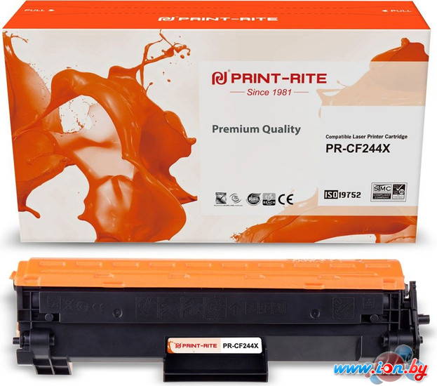 Картридж Print-Rite PR-CF244X (аналог HP CF244X) в Бресте