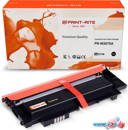 Картридж Print-Rite PR-W2070A (аналог HP W2070A) в Витебске