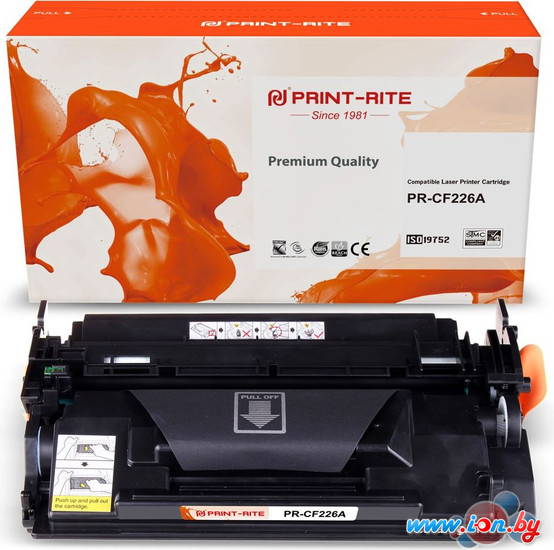 Картридж Print-Rite PR-CF226A (аналог HP CF226A) в Бресте