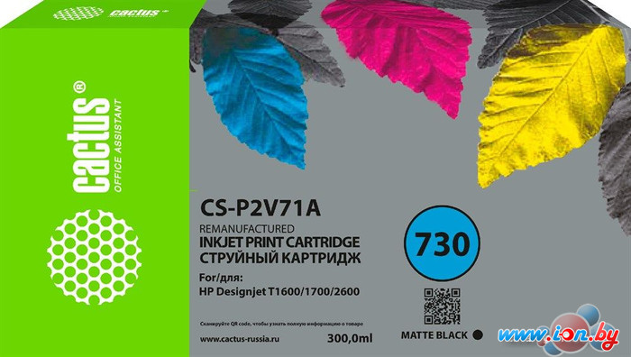 Картридж CACTUS CS-P2V71A (аналог HP P2V71A) в Могилёве